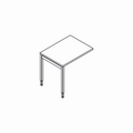 accessories Extension units for operative desks PLY01RC 