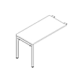 accessoires Rallonges pour bureaux opératifs PLY03 