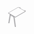  accessoires Rallonges pour bureaux opératifs POM01