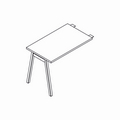 accessoires Rallonges pour bureaux opératifs POM02 