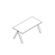  desk Viga V16MC