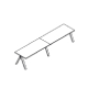 desk Viga V18ME2C tabletop 25 mm