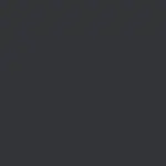 Graphite matte RAL 9004