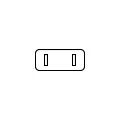 US plug