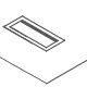 Top acces M05 x 2, aluminium