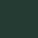 Linoleum dark green