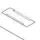 Top access M10 MDF x 1