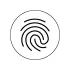 Biometric lock x 2