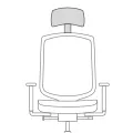Adjustable headrest