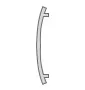 Standard handle aluminum