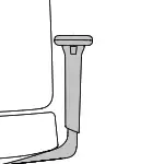 Armrest 1D