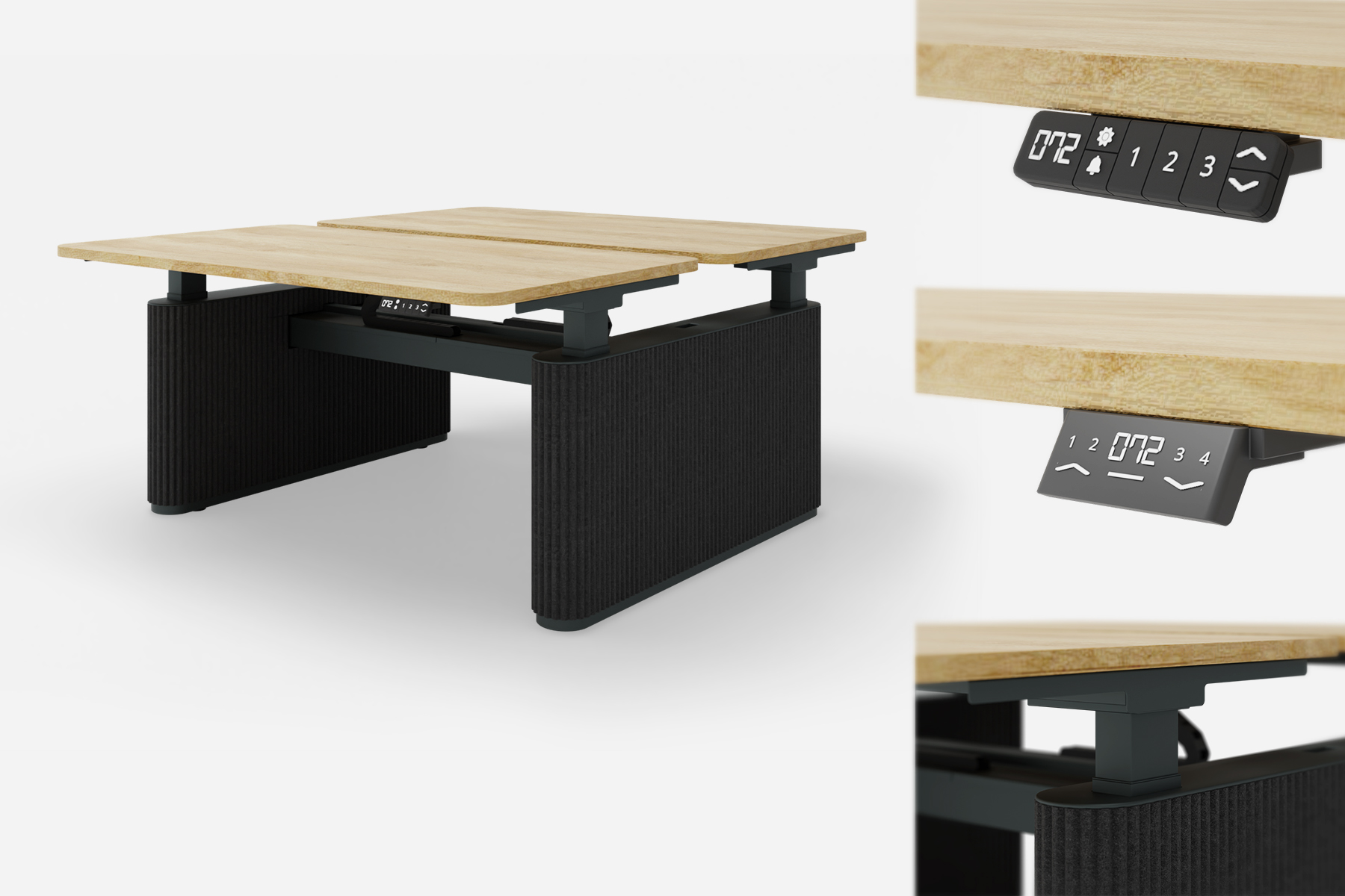 New Bench frame model