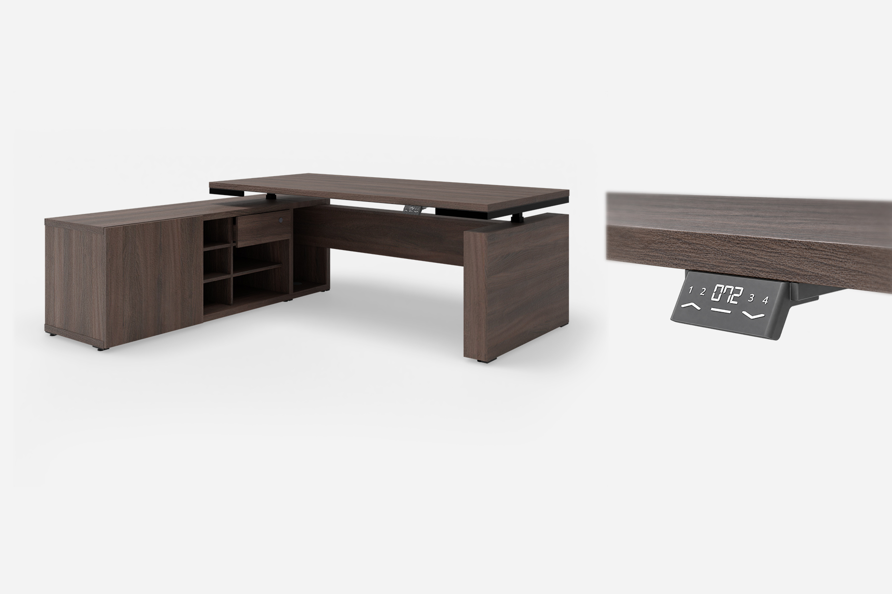 New manually adjustable frame model
