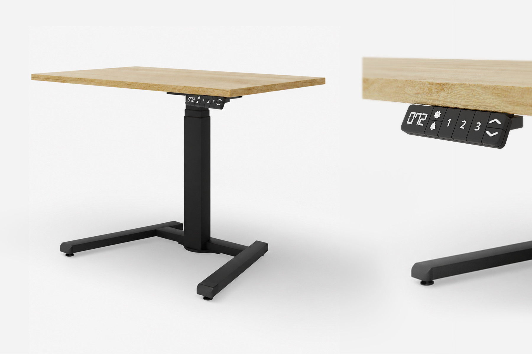 New manually adjustable frame model