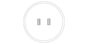 Mediabox M09 EU (2xUSB)