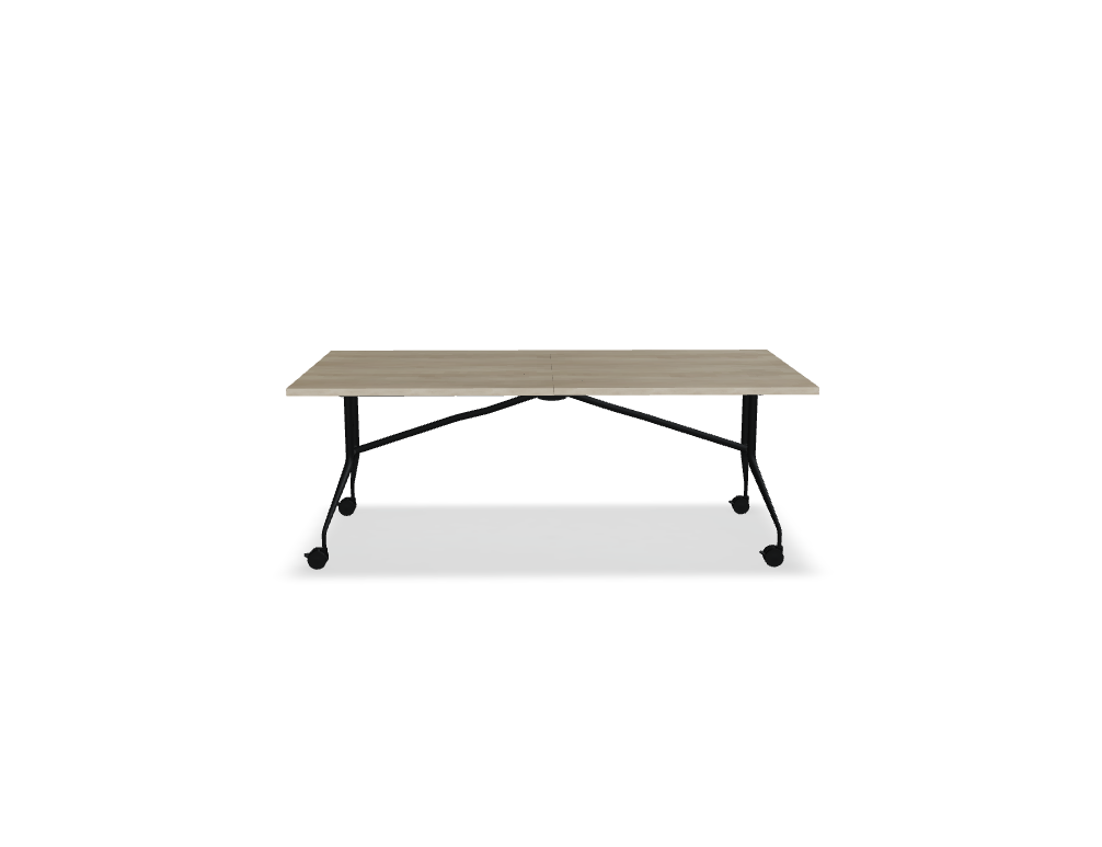 folding table -  PLICA - folding conference table