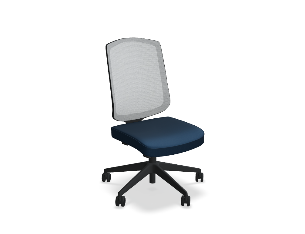 krzesło biurowe -  SAVA - krzesło pracownicze