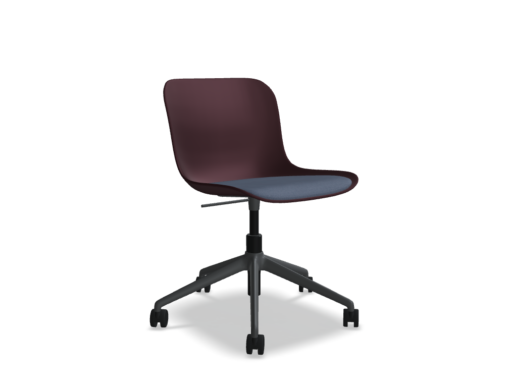 krzesło z regulacją wysokości
 -  BALTIC 2 REMIX - siedzisko tworzywowe z poduszką, podstawa - 5-cio ramienna aluminiowa, regulacja wysokości; siedzisko obrotowe - 36 0°