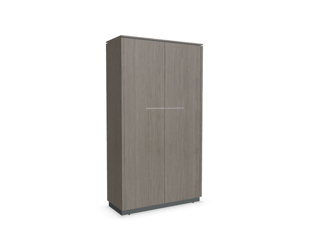 wardrobe -  STATUS - wardrobe, filing cabinet with retractable hanger, no lock