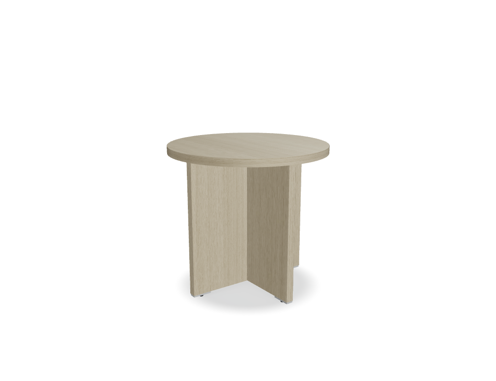 café table -  QUANDO - round table