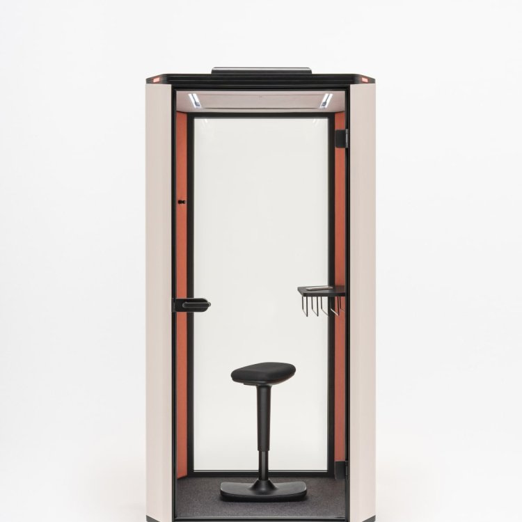 Acoustic booths