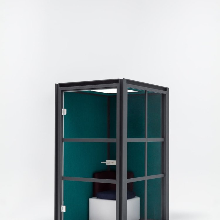 Acoustic booths