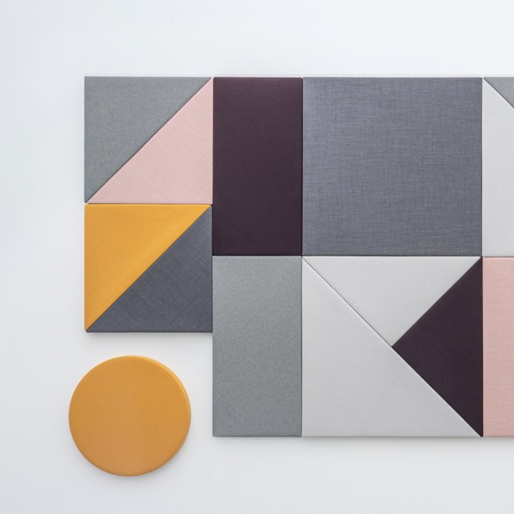 Acoustic wall screens