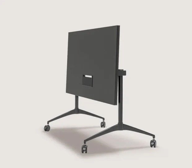 Revi folding mobile table