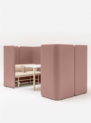 Meeting cubicles