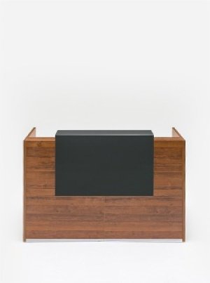 Reception desks