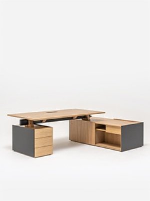 Executive desk