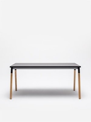 One-station desks