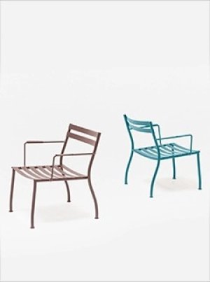 Outdoor seating