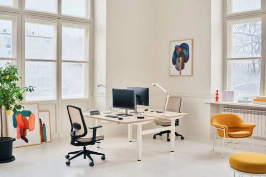 How do I choose a good office chair? A guide to functions and mechanisms