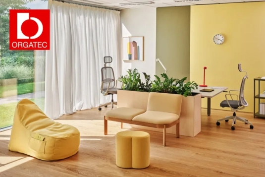 ¡Nos vemos en la feria ORGATEC!