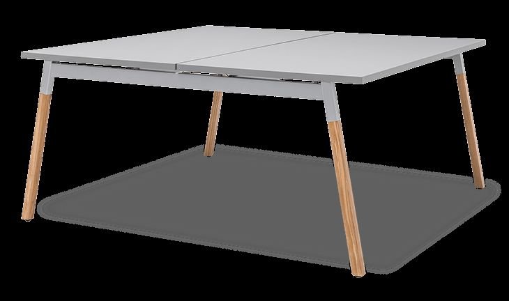 Bench desks