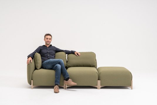 Linka in the words of the designer - Chapelet Studio