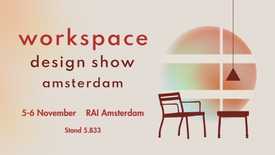 Spotkajmy się na targach Workspace w Amsterdamie!