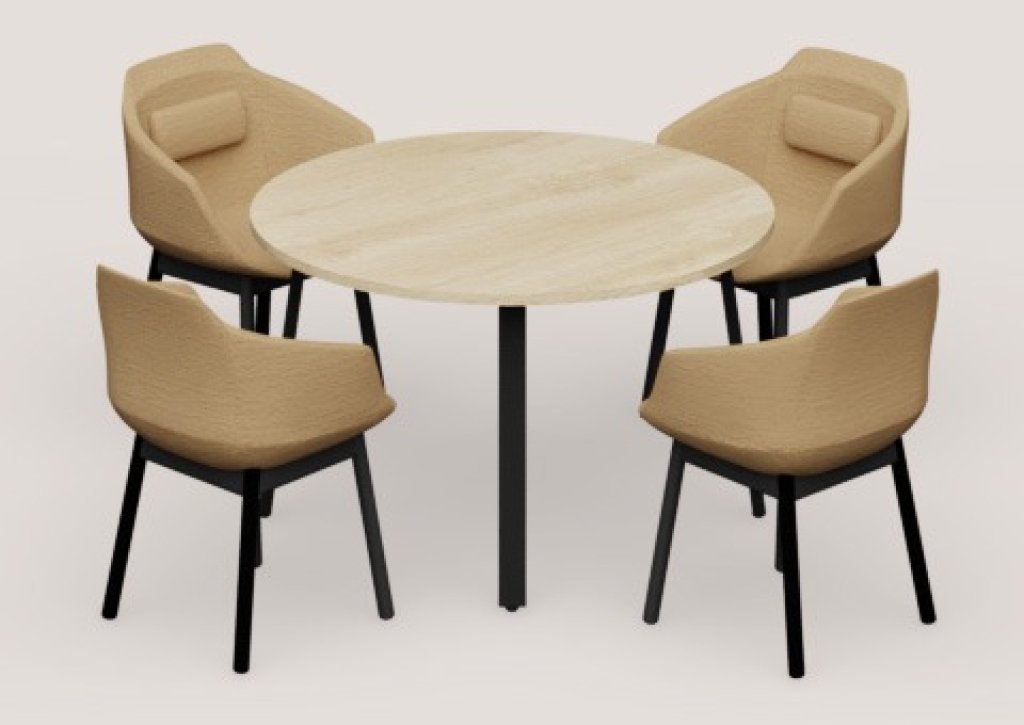 OGI A conference table