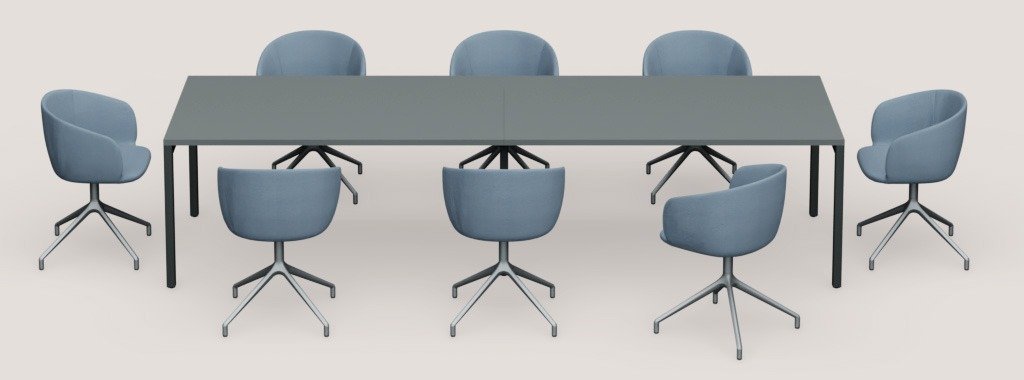 Ogi Y conference table