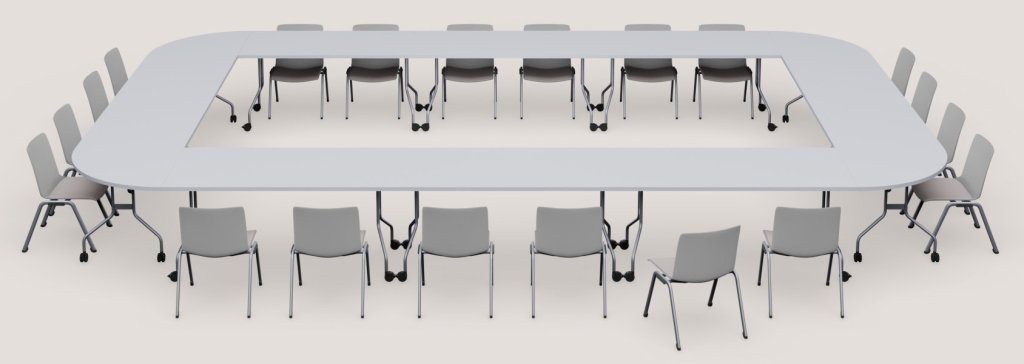 Table for the conference room
