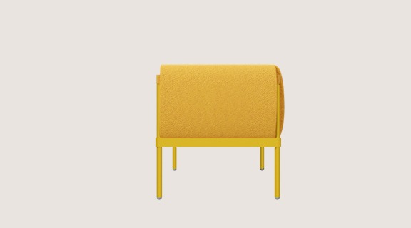 Stilt sofa