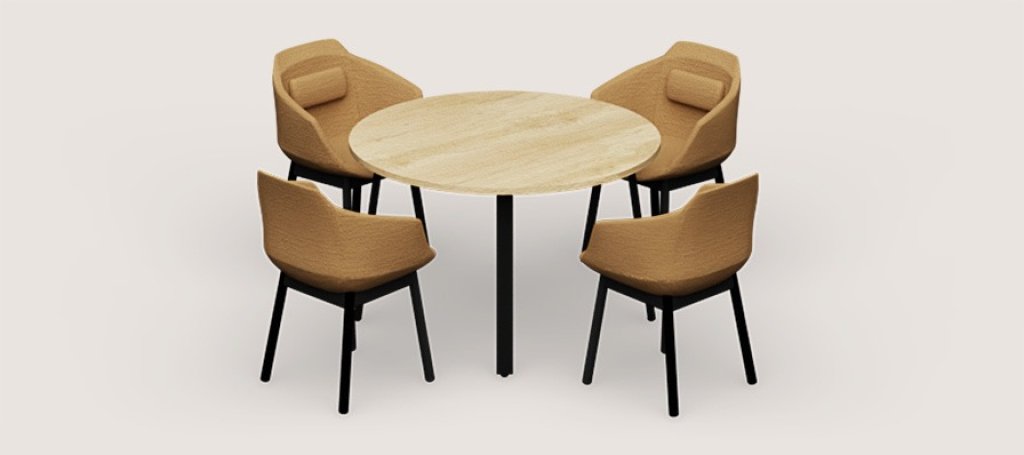 OGI A conference table