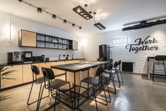 Redefining space. Inspirations