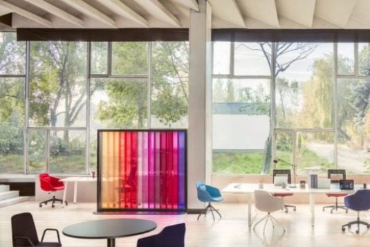 The power of colour