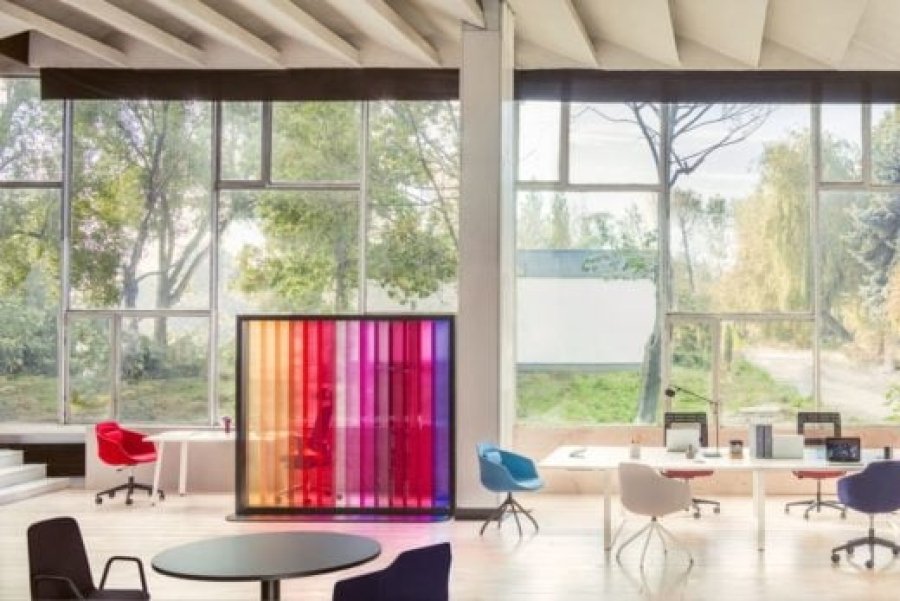 The power of colour