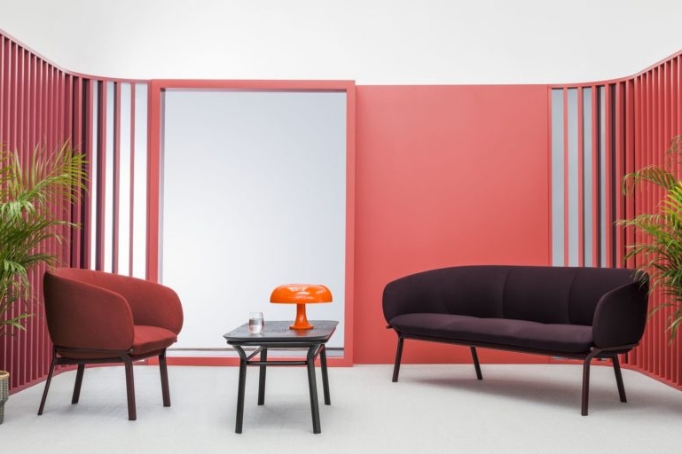 La couleur parle. Rose et rouge: pas uniquement féminin