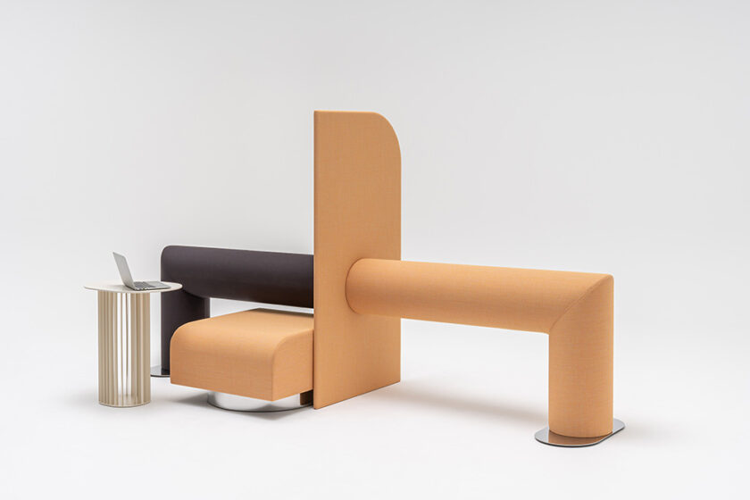 Multifunctional seat system Roll