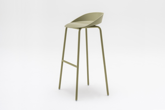 Nouveaux produits : hauteur du tabouret Team modifiée et gamme de couleurs élargie.