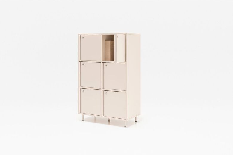 New products: new storage options. Online price list.